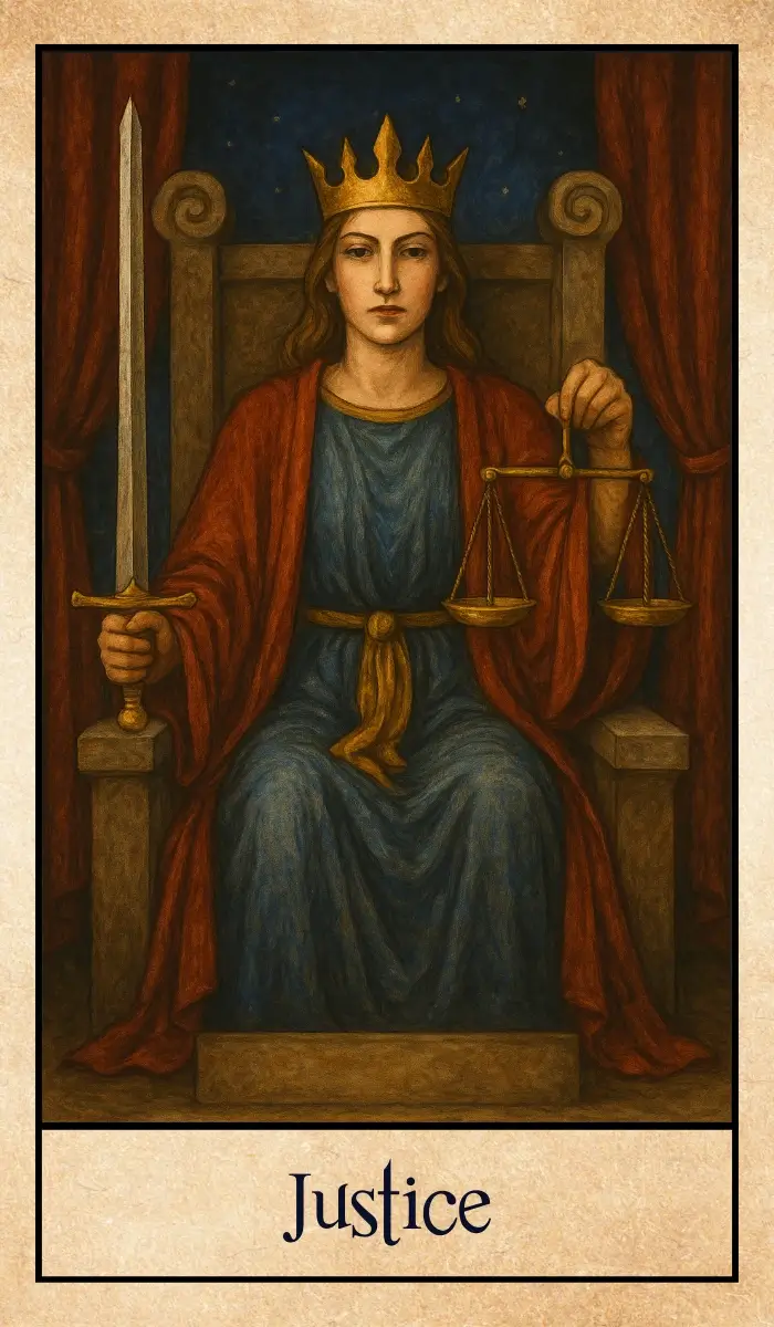 正義 (Justice)