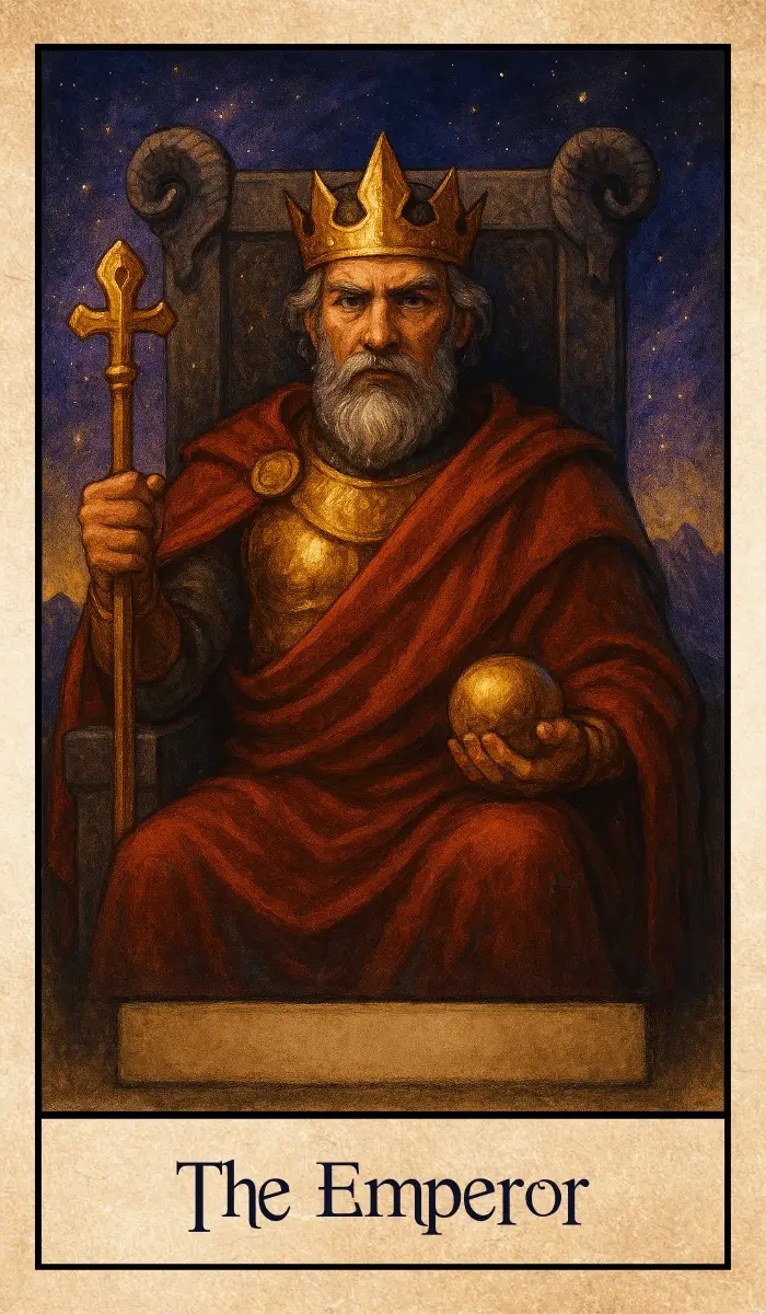 皇帝 (The Emperor)