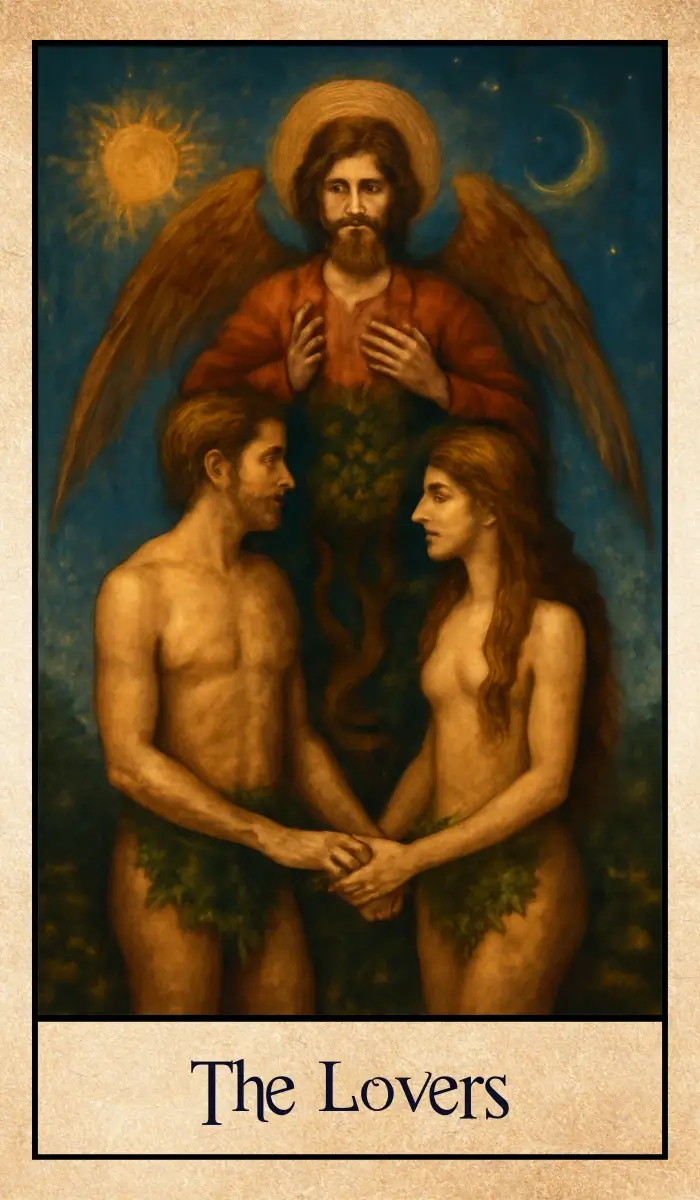戀人 (The Lovers)